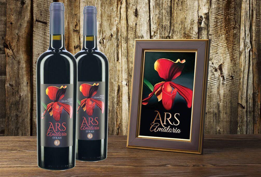 Ars Amatoria Syrah